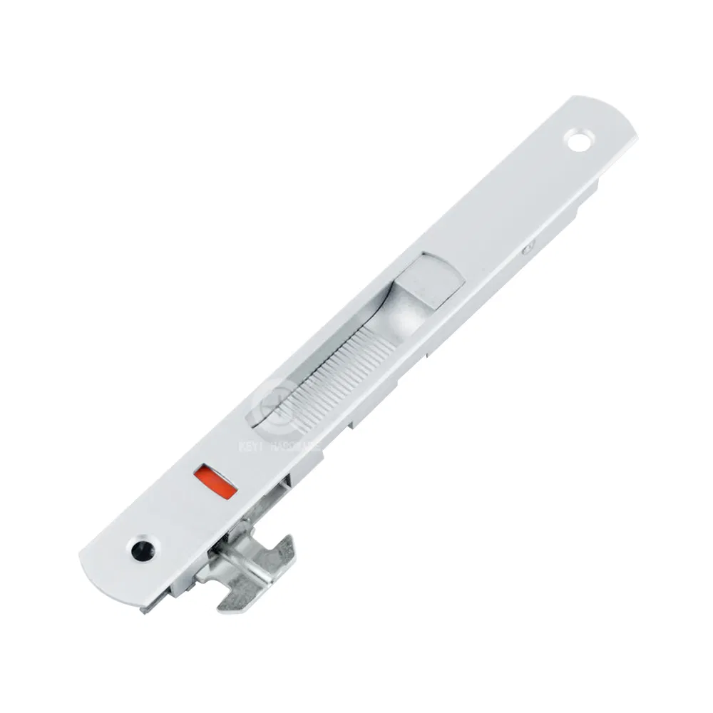 Aluminum Alloy Glass Window Push-Pull Gate Single-Side Hook Lock