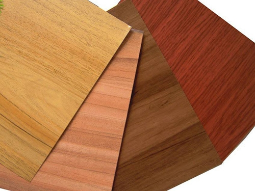 Алюминиевая композитная панель 3мм под дерево