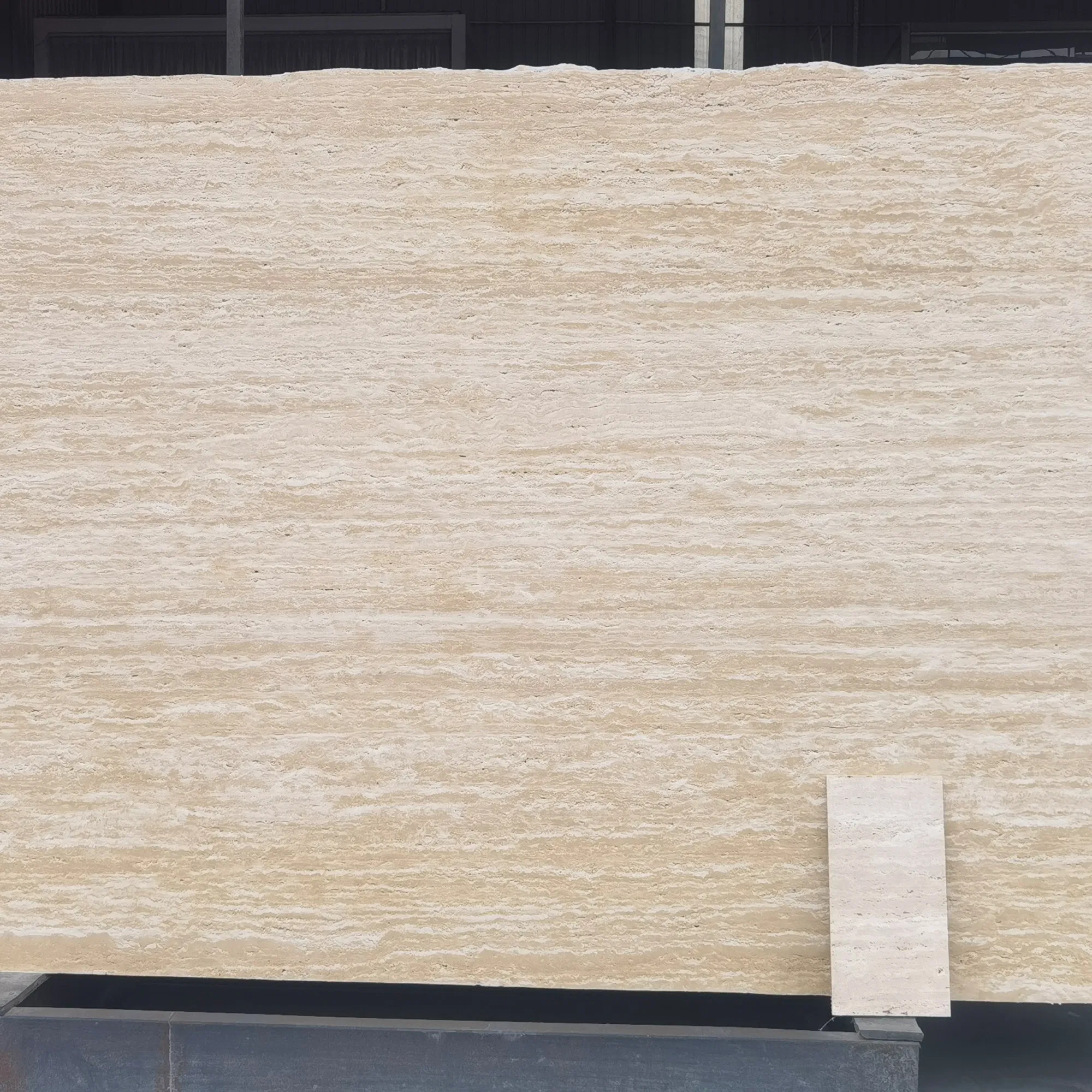 High-End A Grade Travertine Wall Tile and Floor Tile - Sample Available