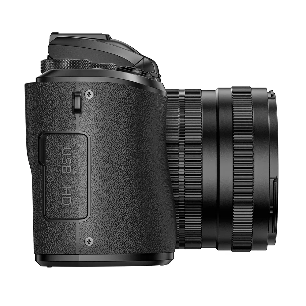 Фотоаппарат цифровой DC226 8K 48МП с селфи-комплектом