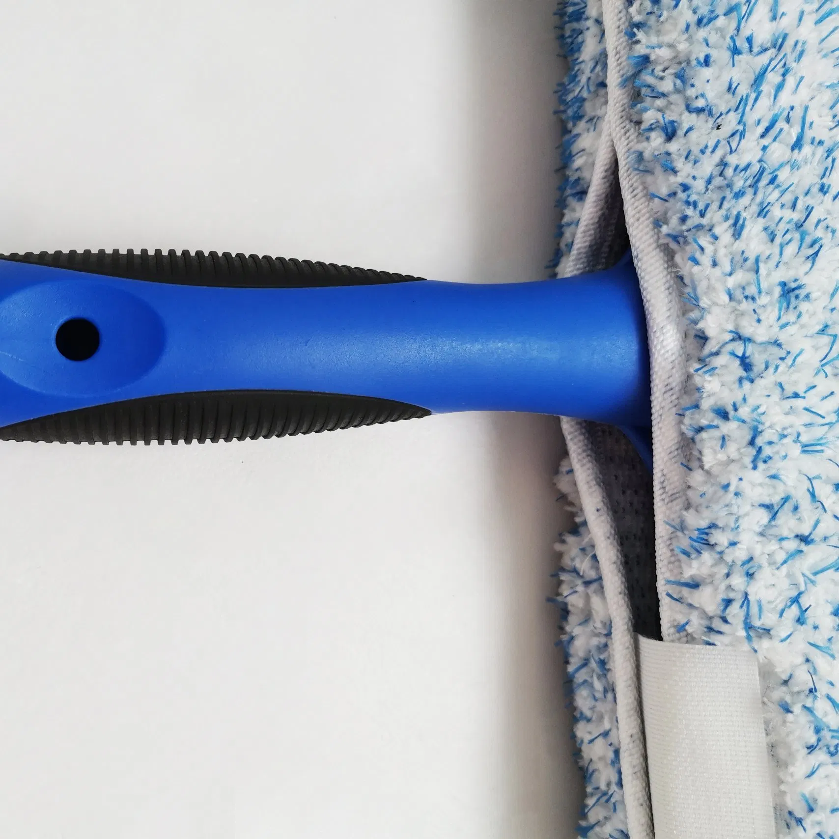 Microfiber Window Cleaning Combo Squeegee Professional for Window Cleaning with Refill 14"