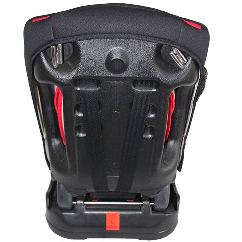 Comfortable Black Infant Seat Adjustable Child Car Seat Carrier Baby Car Safety Seat