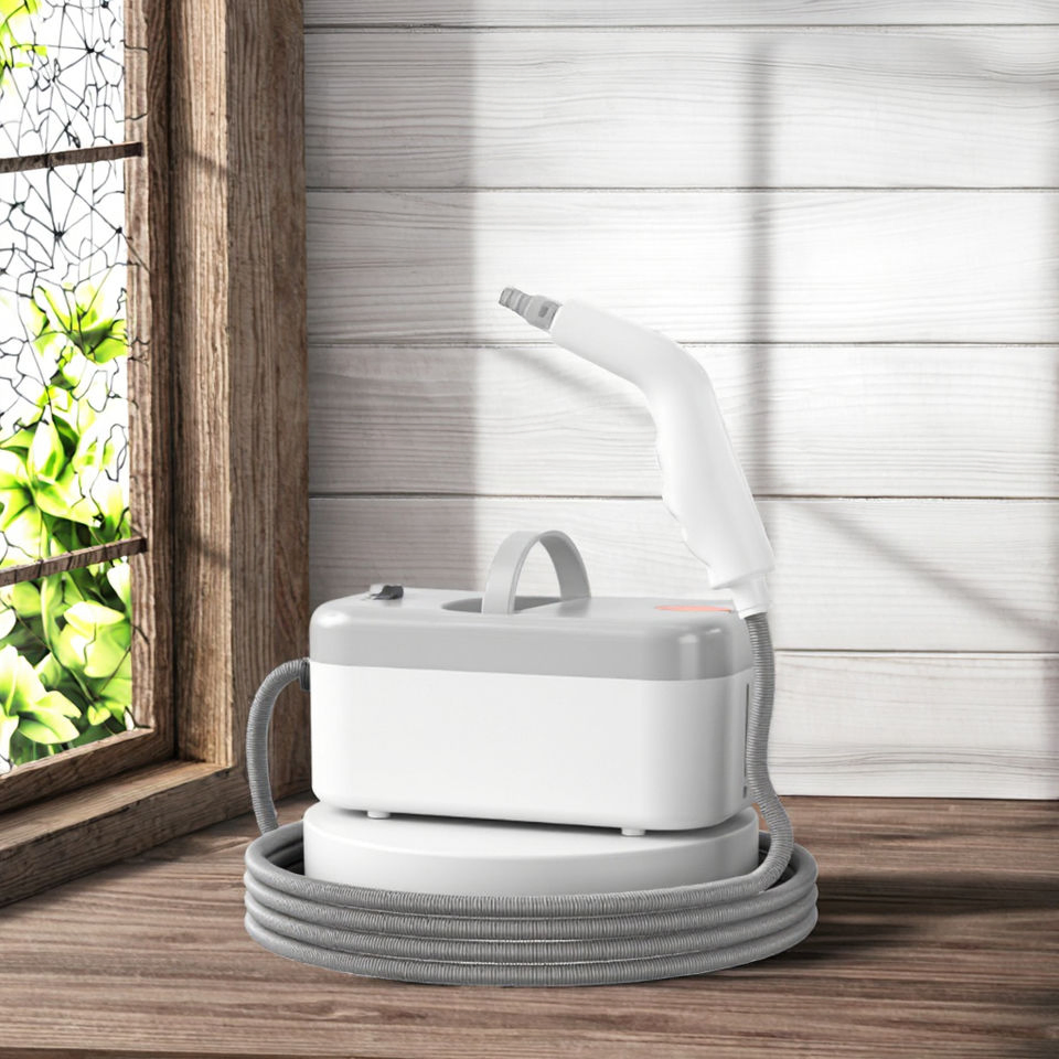 Professional Portable 3.0bar High Pressure Steam Sterilizer Electric Handheld Steam Cleaner for Household Use