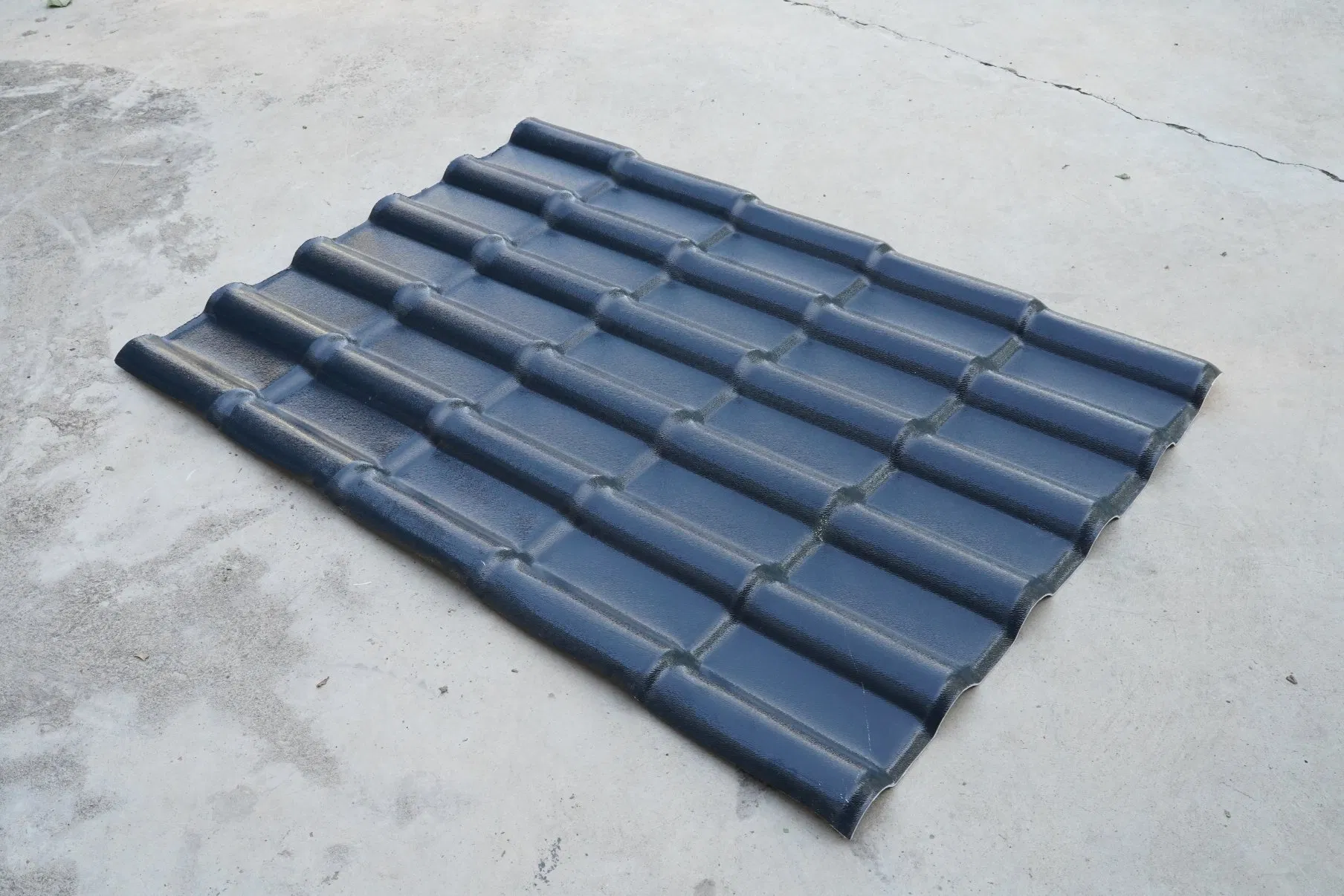 Heat Insulation Sound Proof Techos En Apvc Cielo Raso UPVC Roof Roofing Sheet