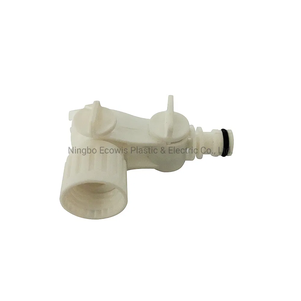 Lawn Care Liquid Dilution Solution White Hose End Sprayer
