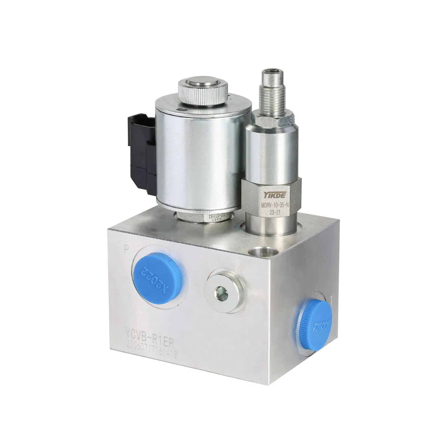 Гидравлический клапан давления YRS-5, Китай