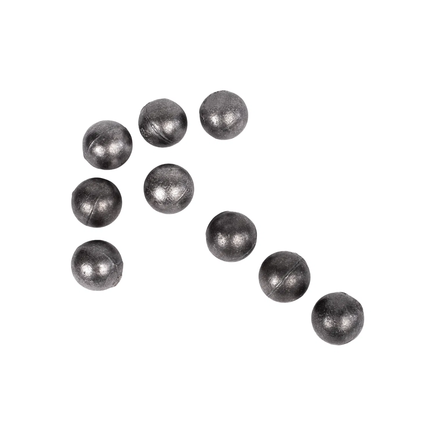 HRC 48-68 High Chrome Grinding Media Iron Ball Steel Casting Ball for Ball Mill
