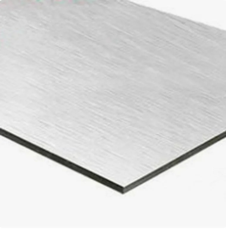 Алюминиевые композитные панели 3-6 мм с текстурой