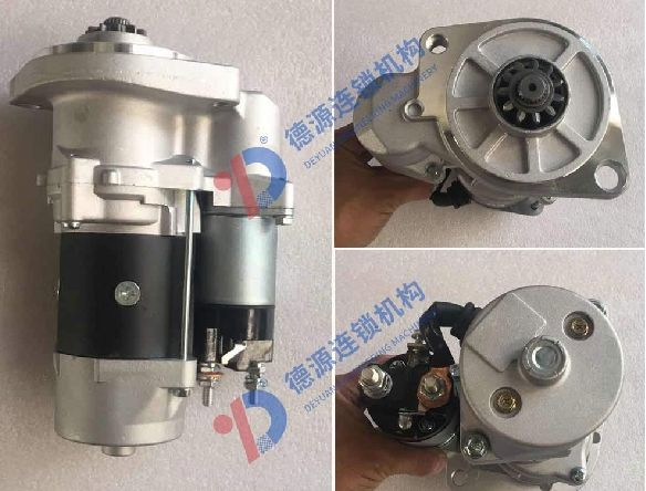 Стартер MD-J08c 24V 11t для Hino