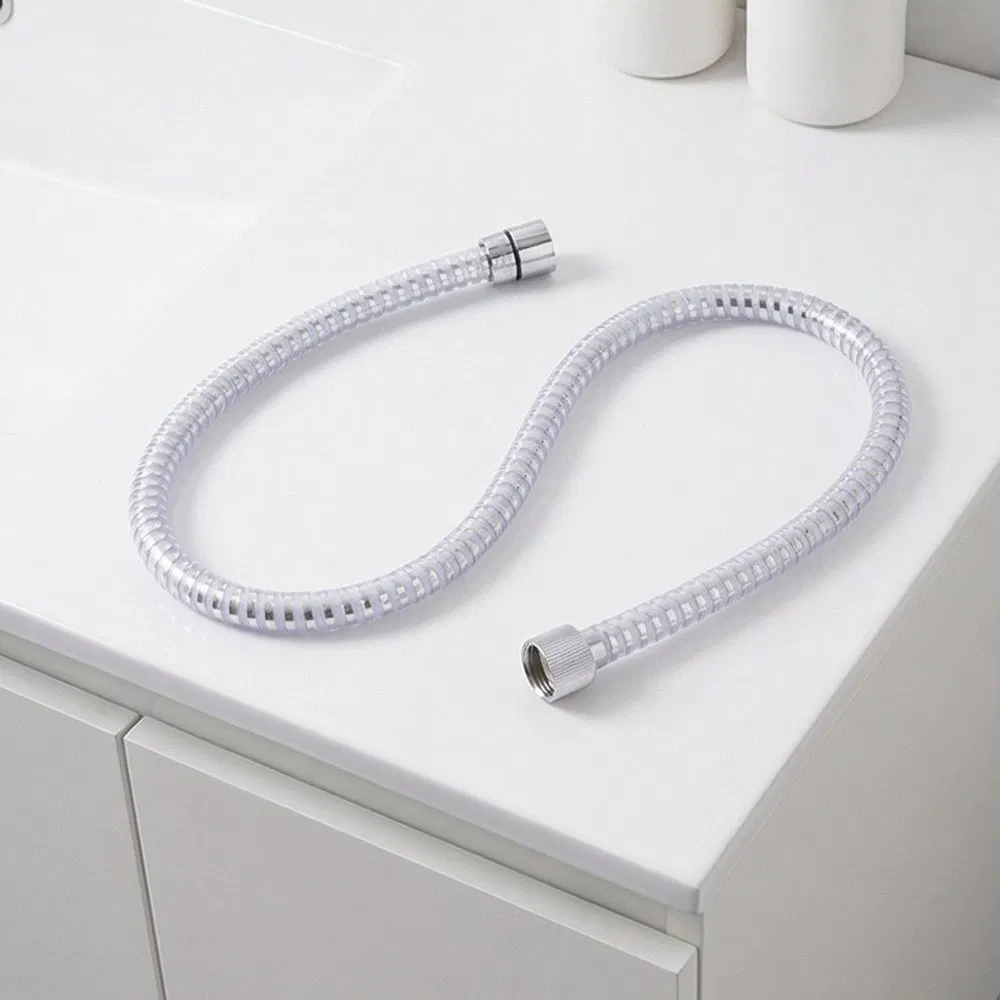 High-Quality Modern in Chrome Finish for Stylish Bathrooms Shower Hose