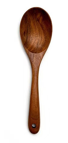 The Best Non-Disposable Non-Stick Durability Wooden Turner for Restaurant