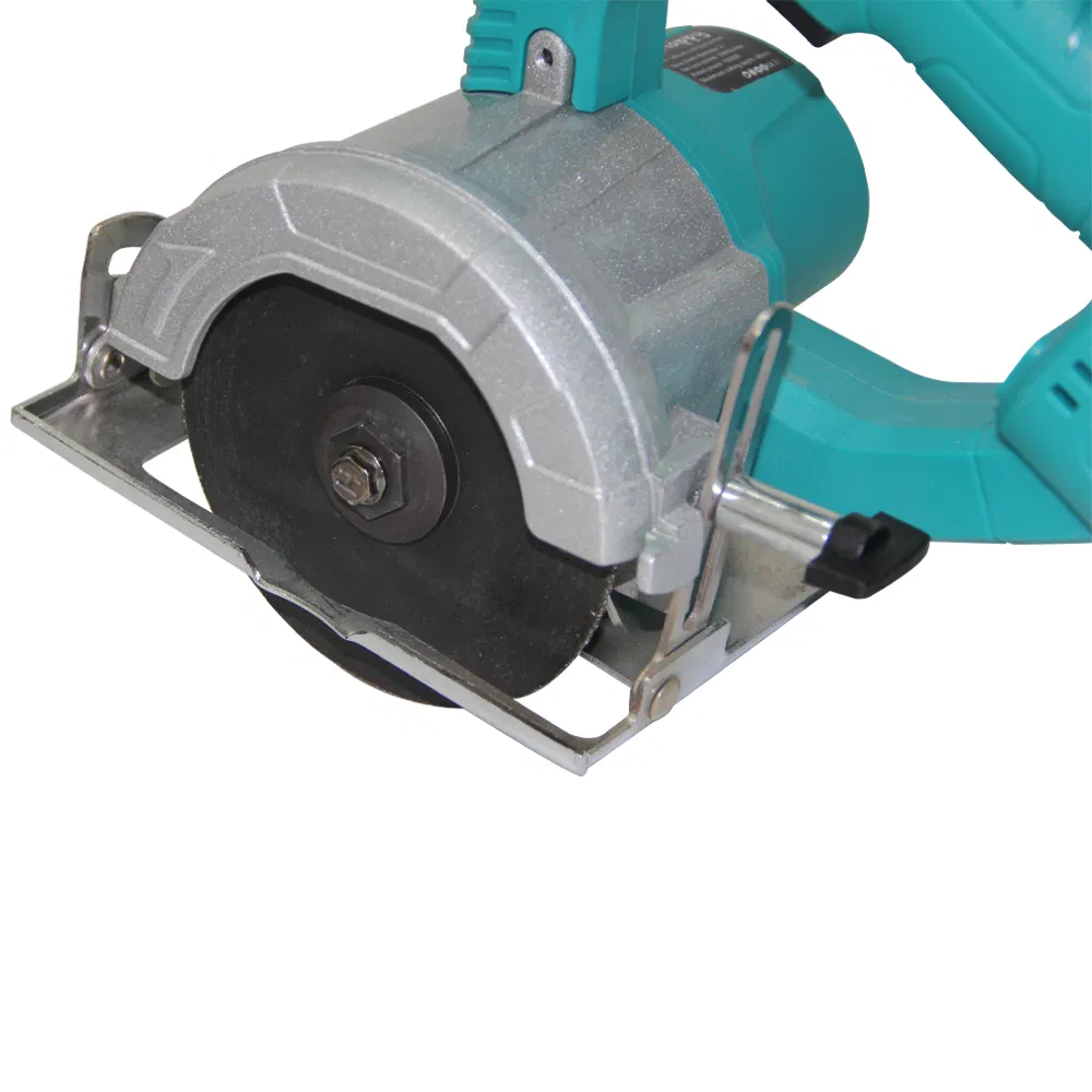 4 Inches Cordless Lithium Circular Saw for Stone and Wood Cutting Machine