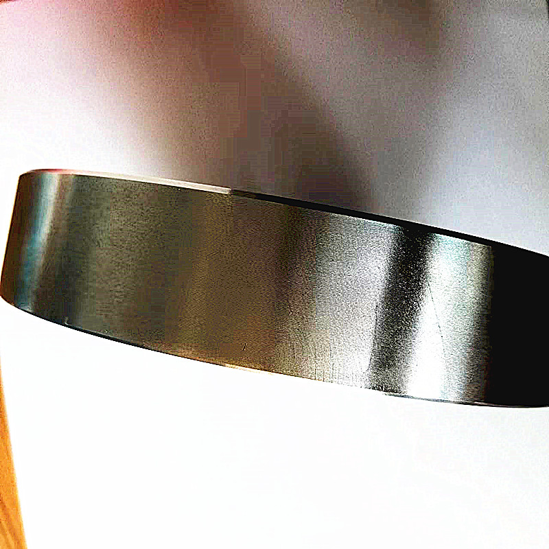 Приварной фланец из титана, нержавеющей стали 304 и углеродистой стали