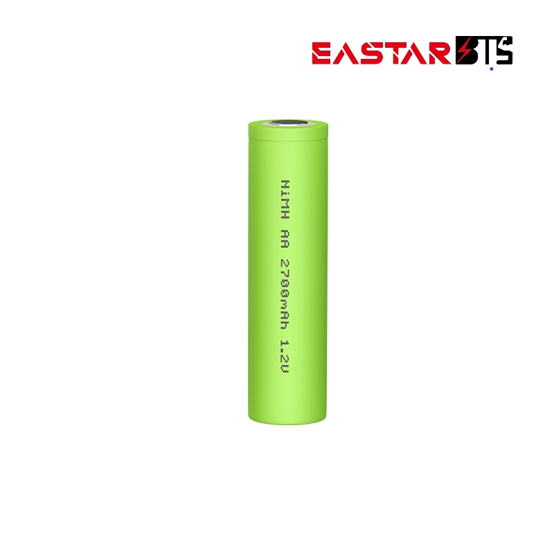 Ni-MH аккумулятор 1.2V 2700mAh, перезаряжаемый
