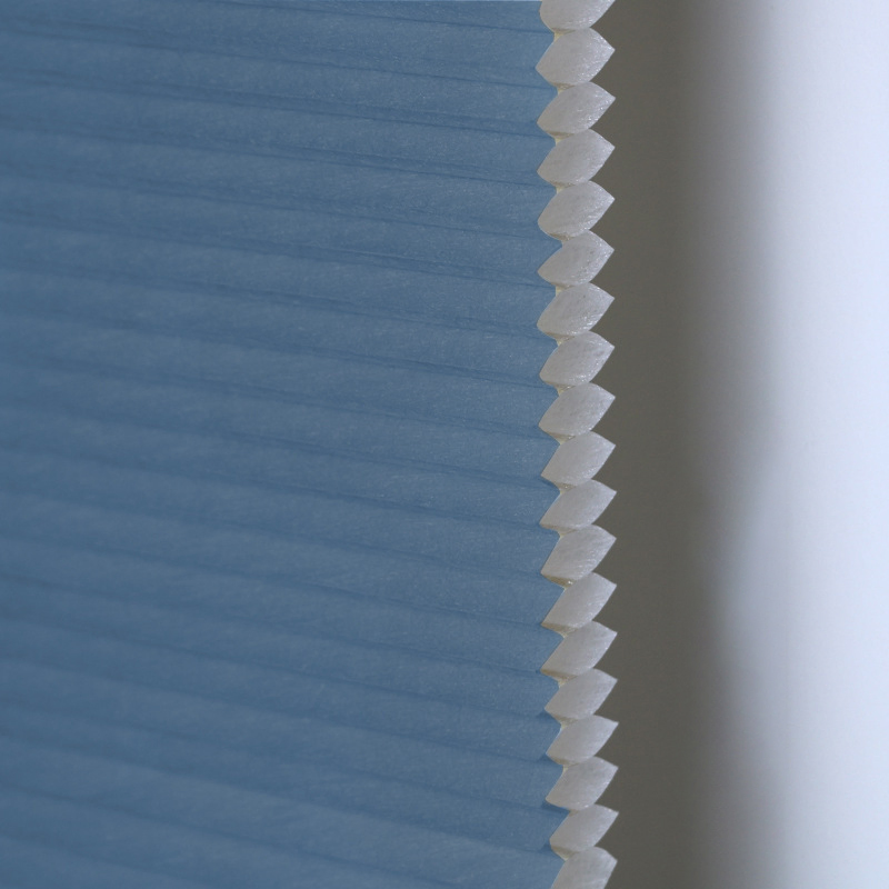 Noise Reducing Honeycomb Blinds Fabric with Advanced Design