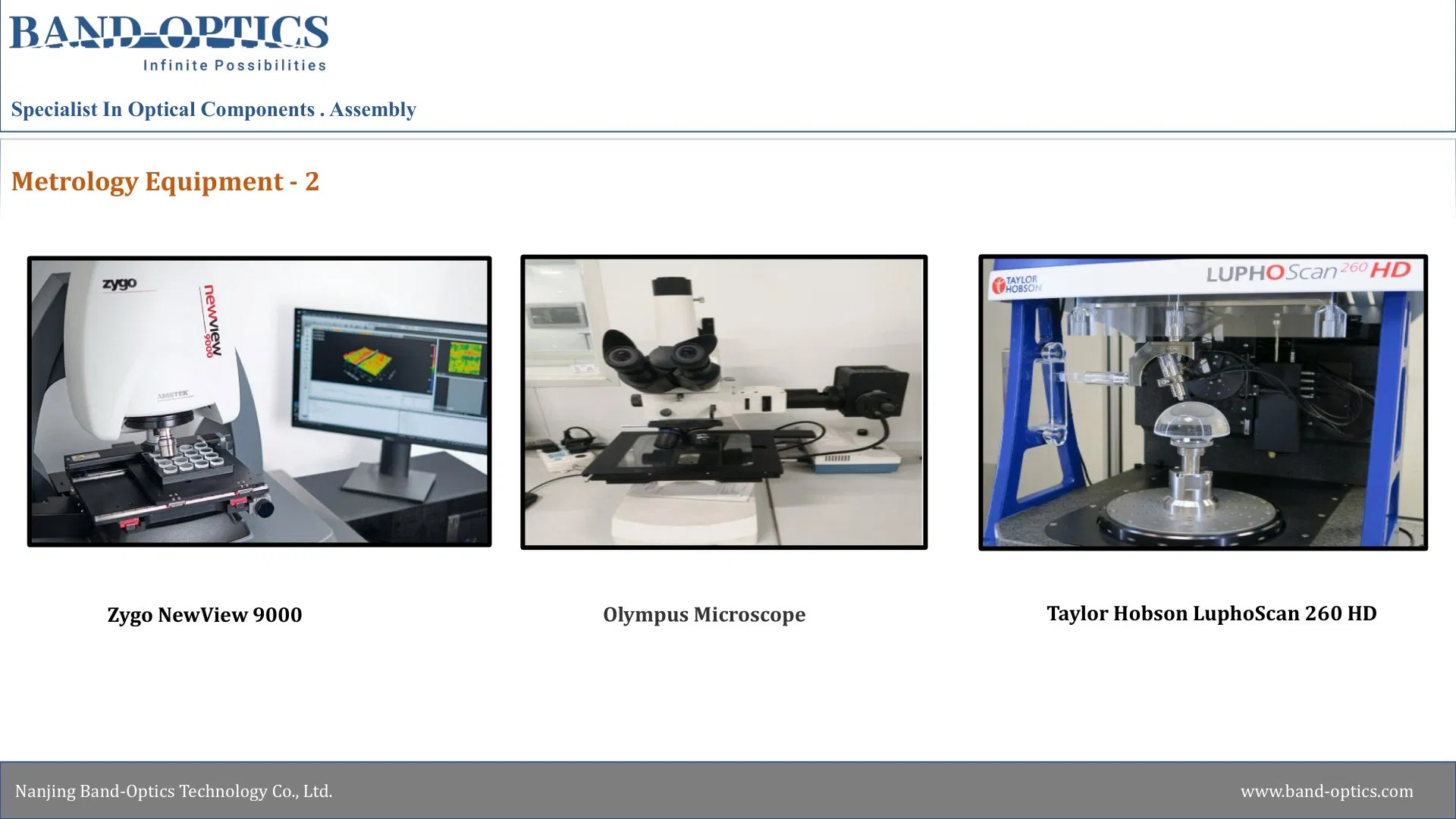 Прямоугольные зеркала с высокой отражаемостью @ 2000 нм