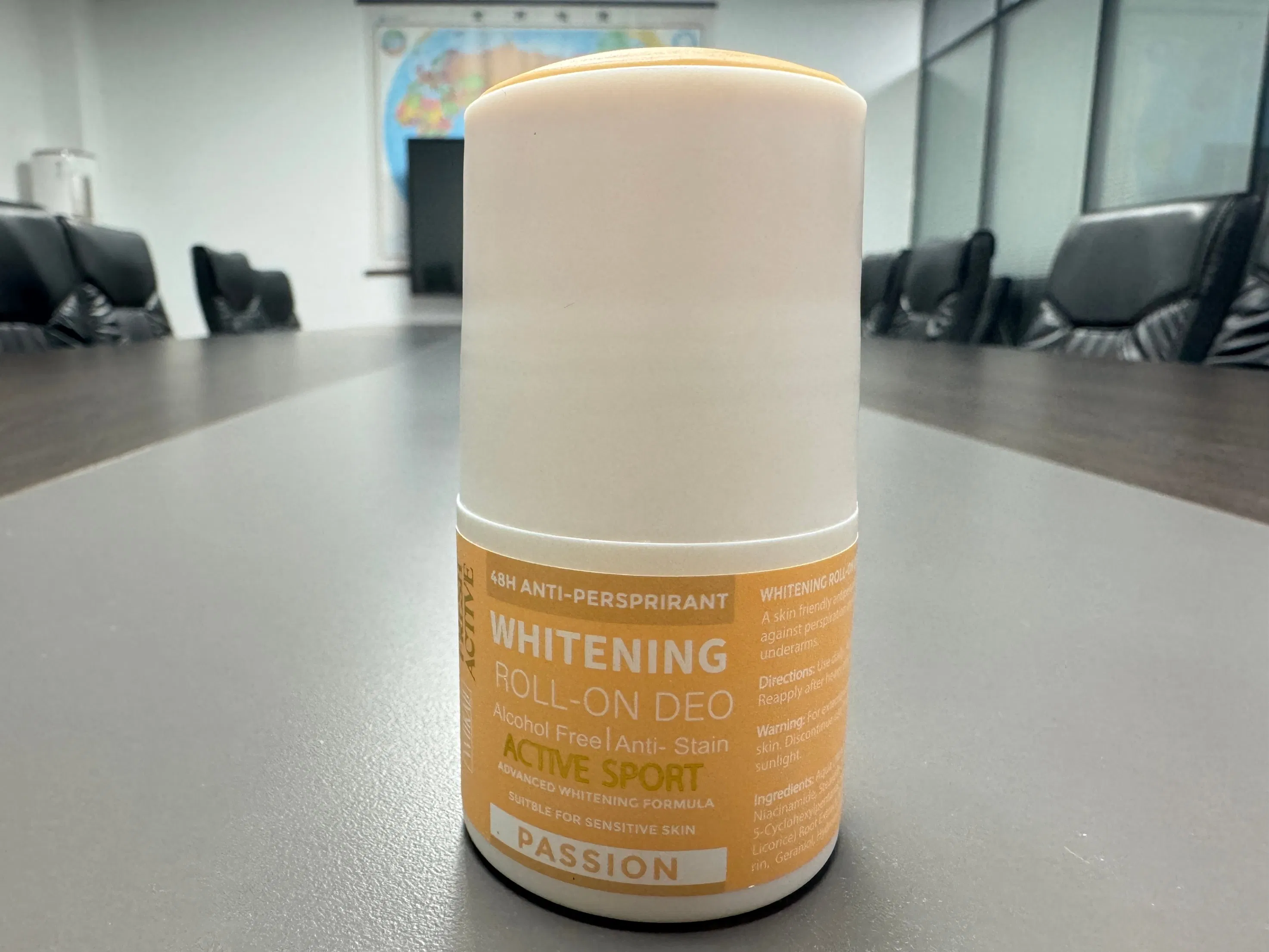 48 Hours Hydrating Deodorant Roll on