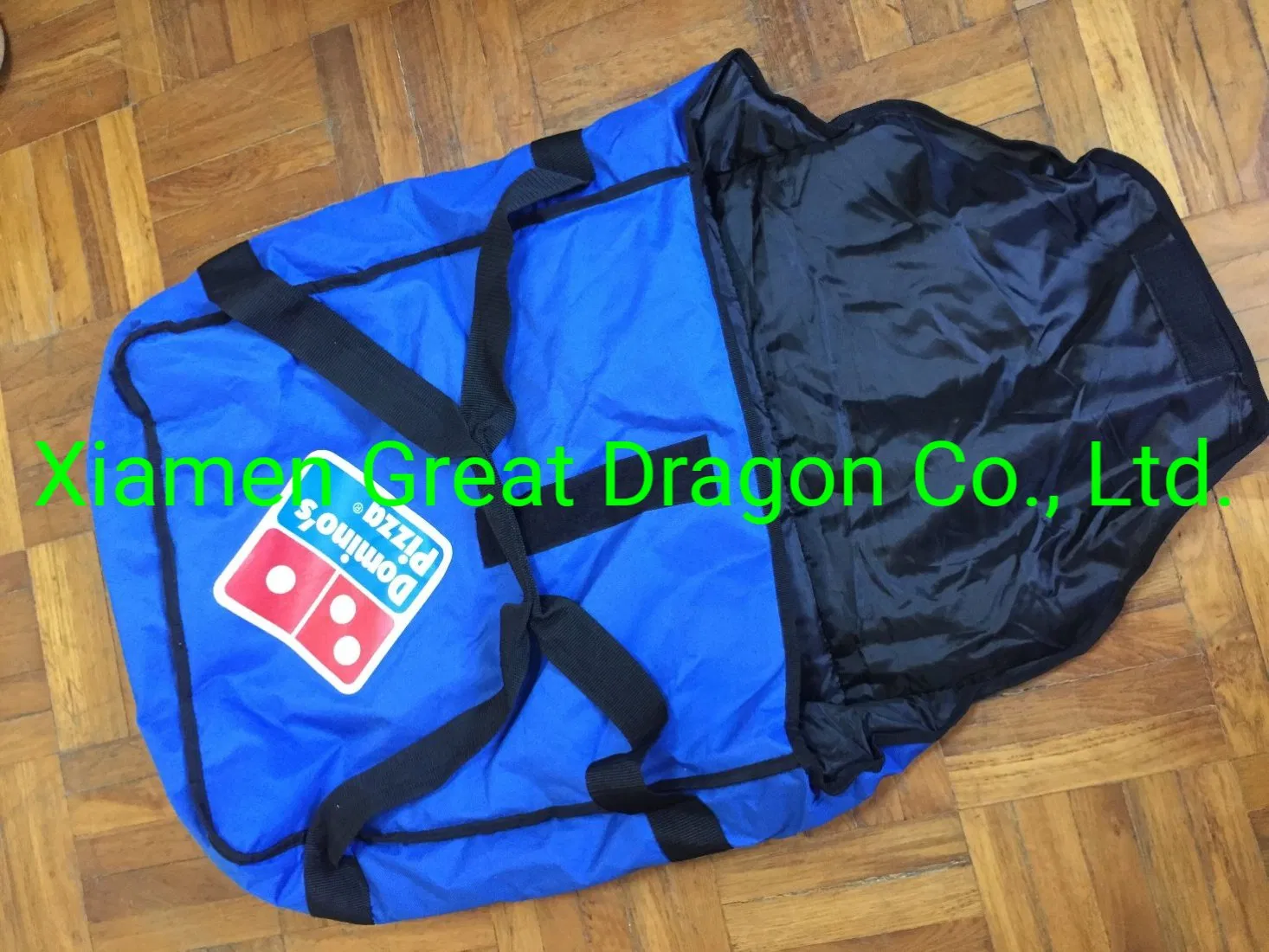 Pizza Delivery Bag Moisture-Free Extra-Insulation Added to Keep Hot (dB-002)