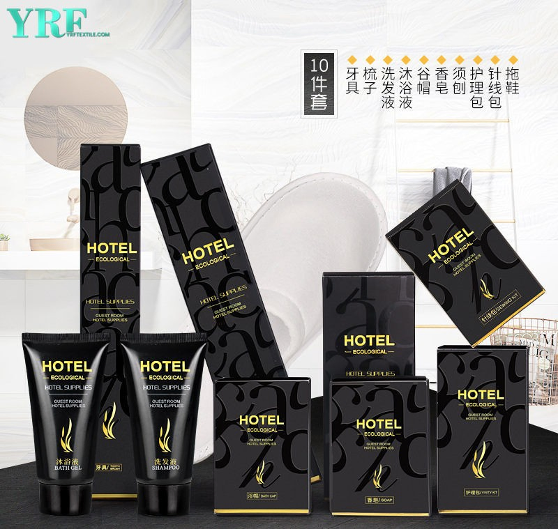 Yrf Hotel Room Liquid Soap Skin Whitening Shower Gel