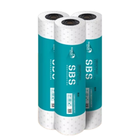 Canlon Sbs Modified Bitumen Waterproofing Membrane for Roofing & Basement