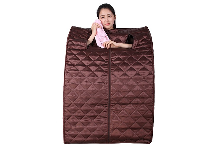Most Popular Personal Home Health Care Infrared Sauna Tent Steam Portable Sauna