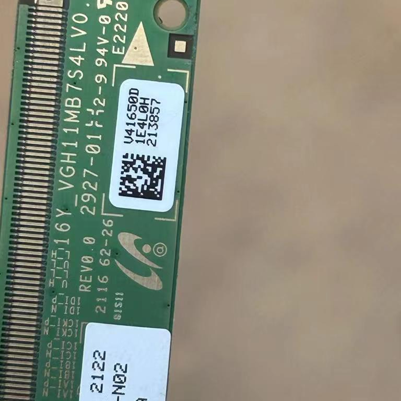 FHD TFT 43" TV Screen Display