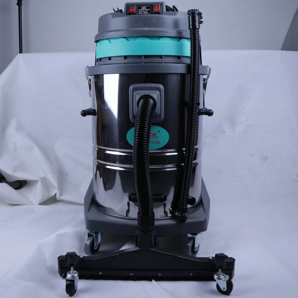 Corrosion Resistant Strong Penetration Handheld Canister Car Vacuum Cleaner