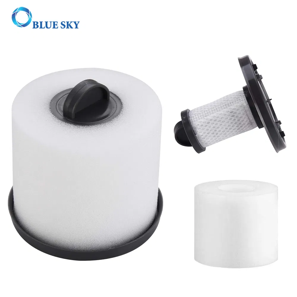 HEPA Filter Pre Filter Set Compatible with Shark Apex Uplight Lz600 Lz601 Lz602 Lz602c Vacuums Replacement Part # Xhffc600