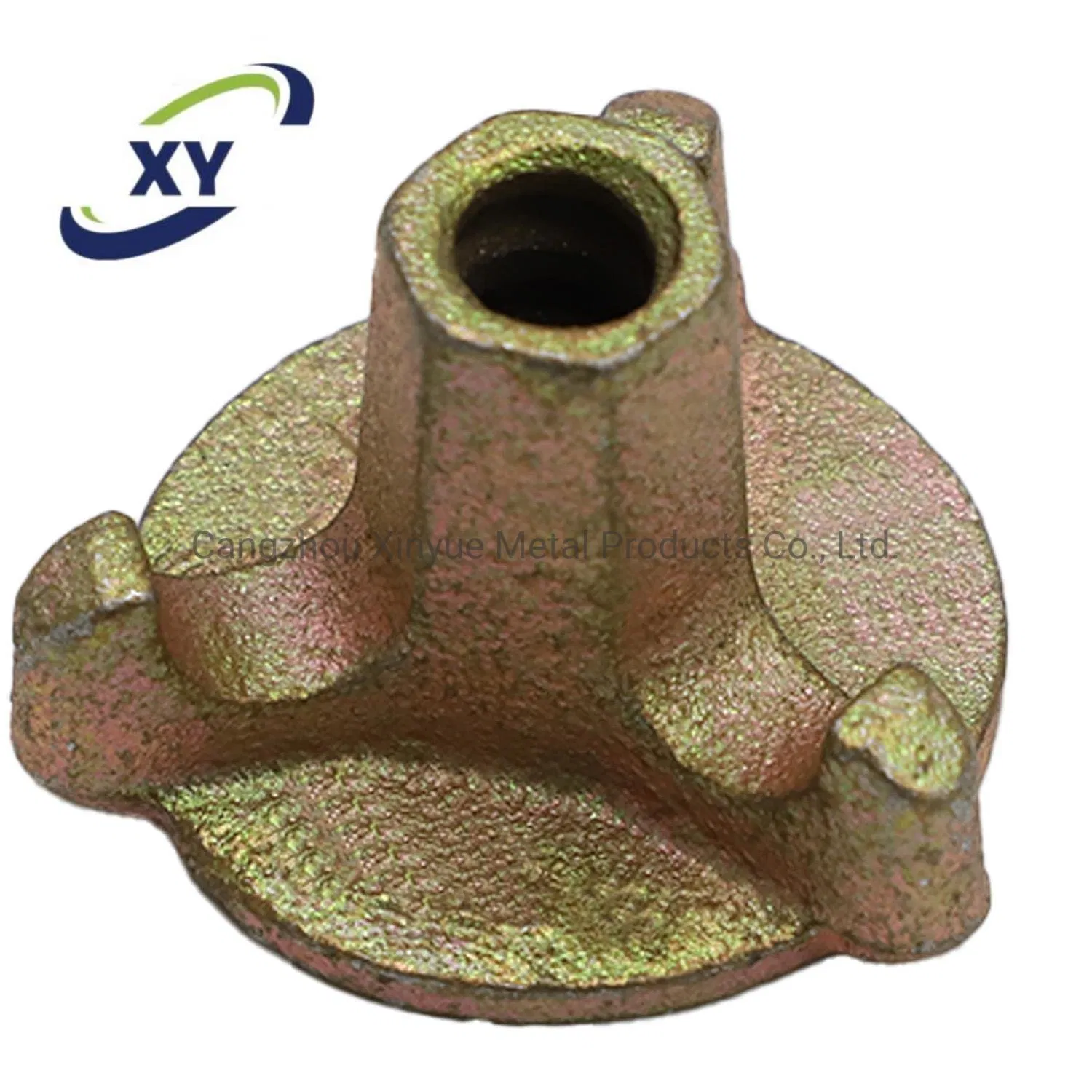 Гайка-бабочка анкерная для опалубки