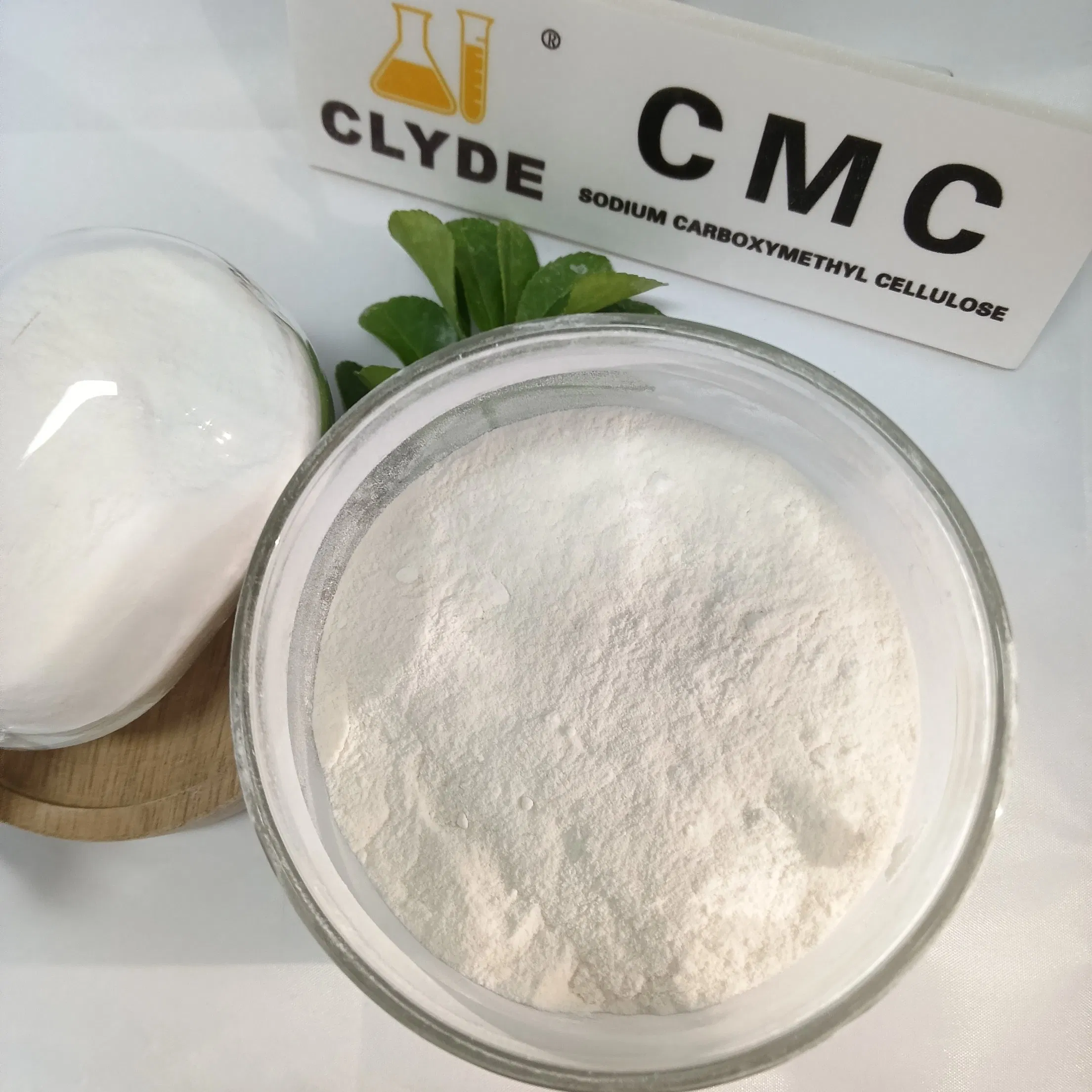 Trustworthy Textile Additive Sodium Carboxymethyl Cellulose CMC Powder