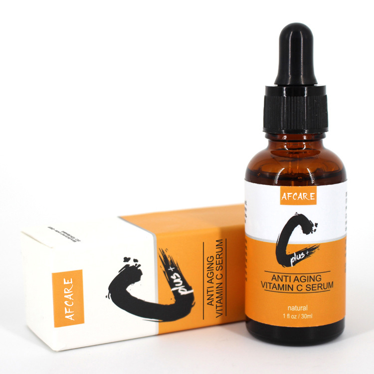 OEM Wholesale Moisturizing Skin Organic Whitening and Smooth Scrum Face Serum
