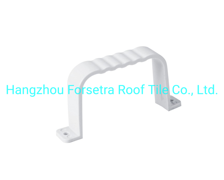Gutter system PVC Clips Vary Color PVC Pipe Fixtures