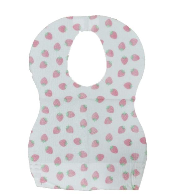 Cartoon Baby Bibs for Toddlers - Waterproof Feeding Apron