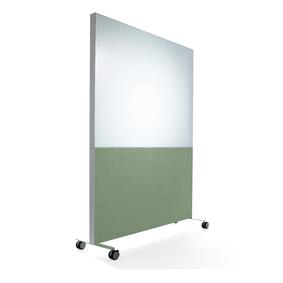 Anti-Noise Pet Acoustic Partition Pinboard Acoustic Sound Insulation Polyester Fiber Acoustic Notice Whiteboard