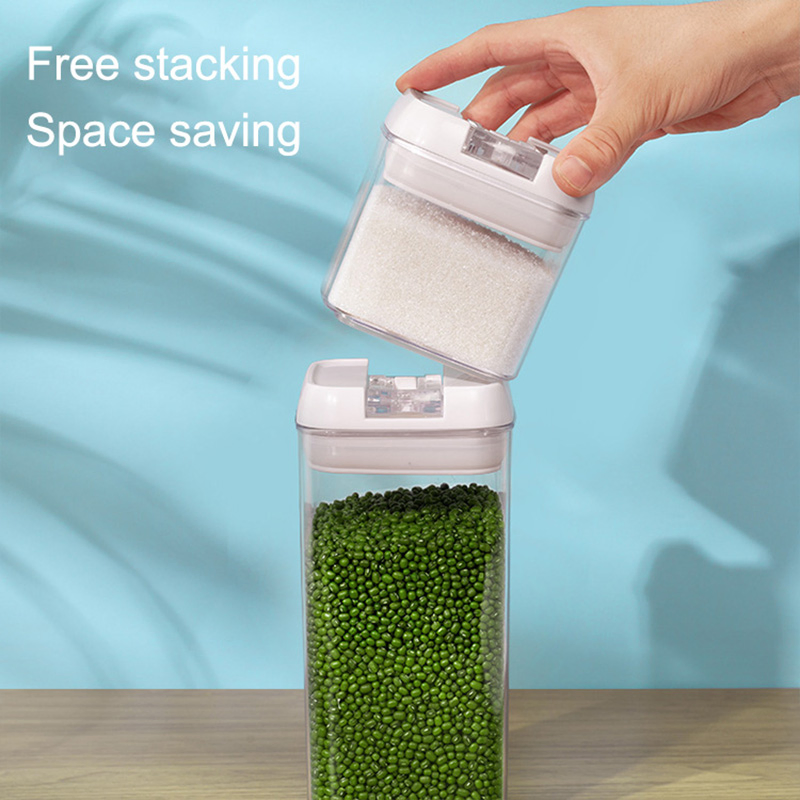 Набор пластиковых контейнеров для еды 7 предметов