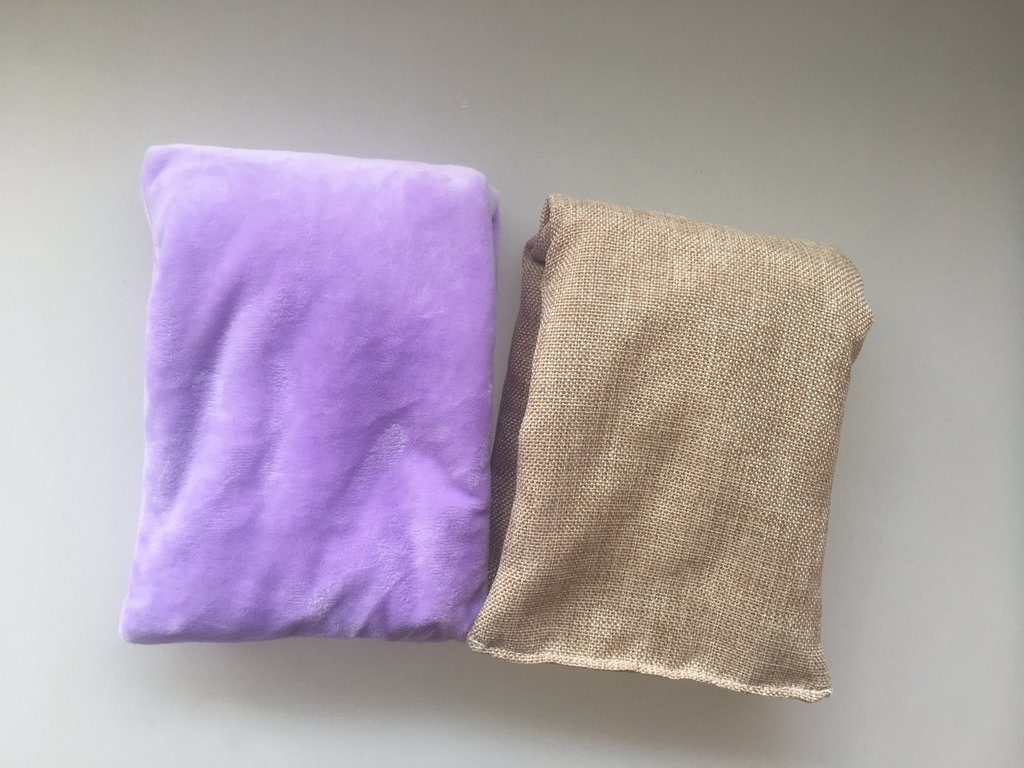 Heat and Cold Bag for Neck