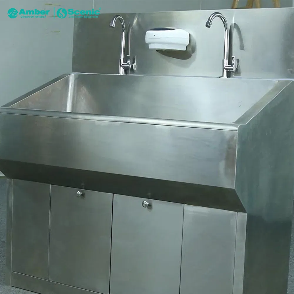Medical Grade Stainless Steel 304 Sink for Operating Room