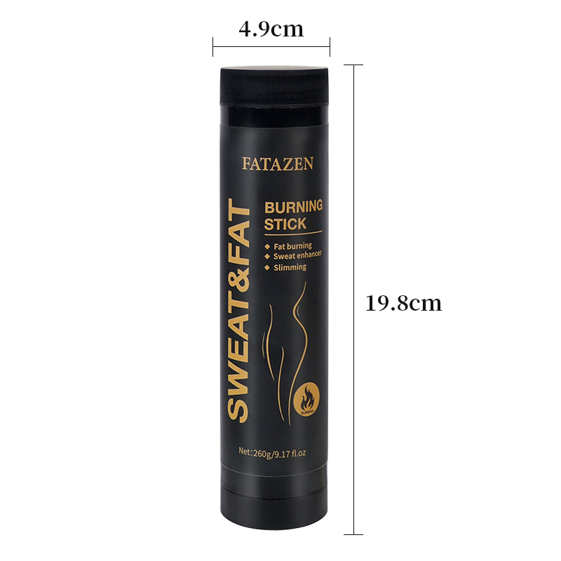 Private Label Slimming Creams Stick Weight Loss Anti Cellulite Stick for Body Loss Hot Cream Belly Fat Burning Cream