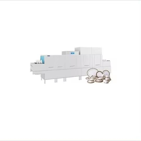 Large Hotel Industrial Dishwasher for Commercial