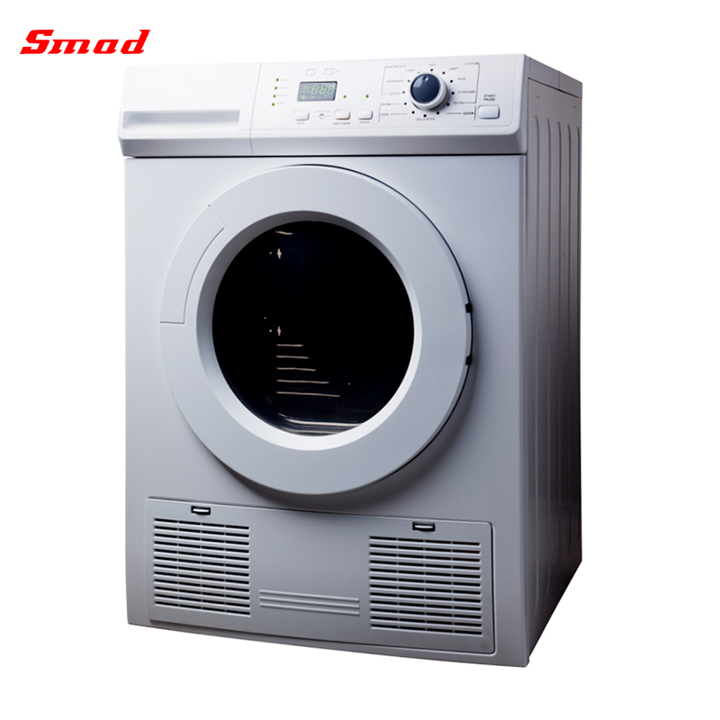 7kg 8kg Full Automatic Front Loading Tumble Clothes Dryer