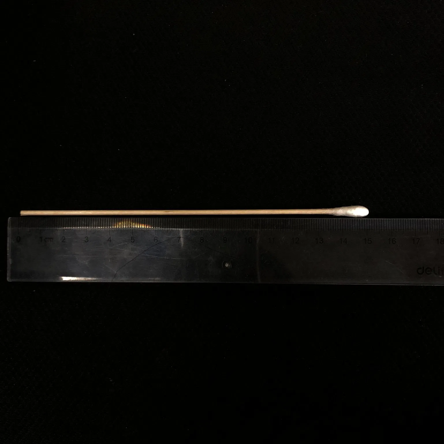 15cm 6inch Disposable Wooden Swab