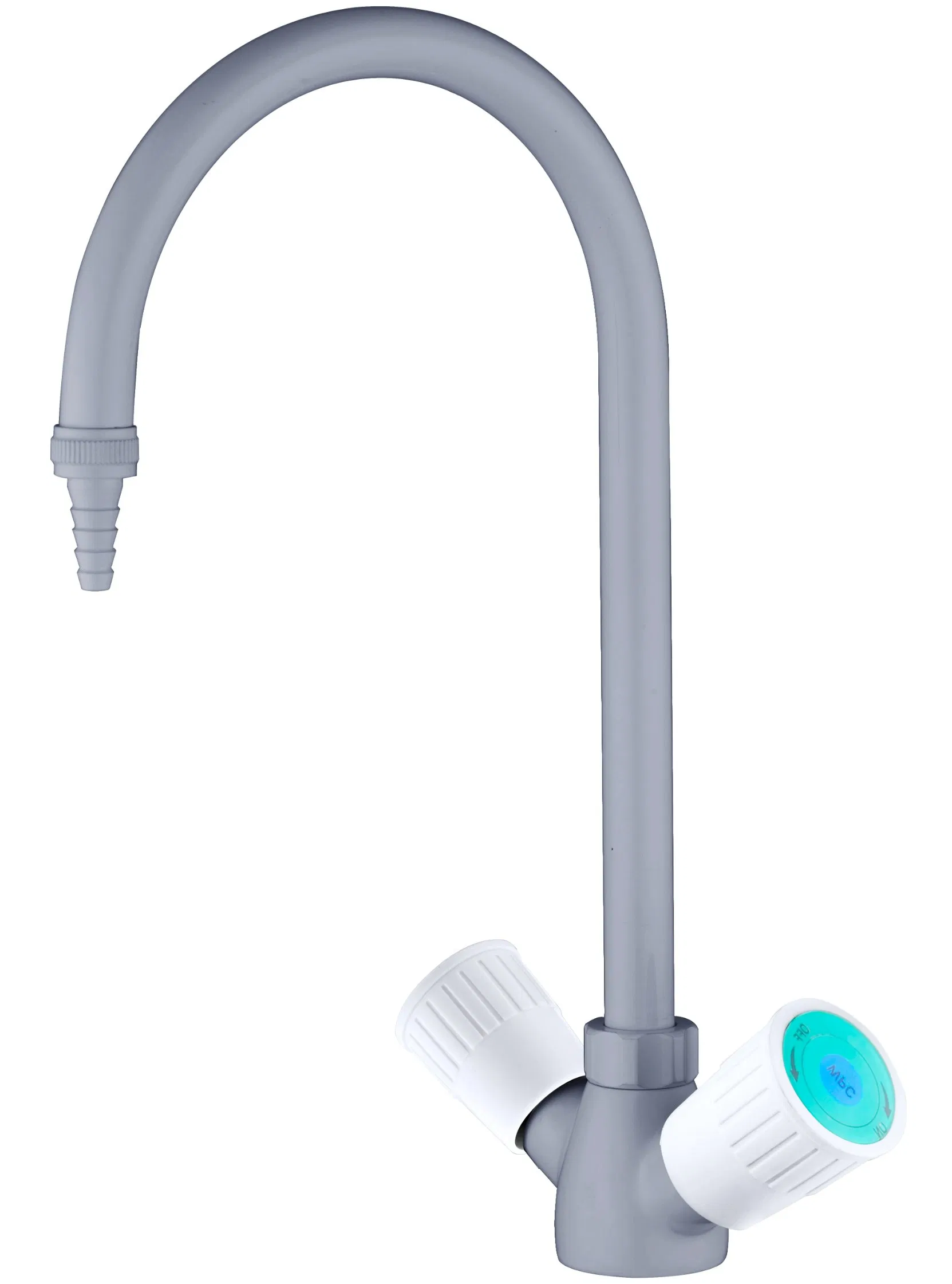Hot Selling Corrosion-Resistant Fast Laboratory Faucet for Biological Experiments