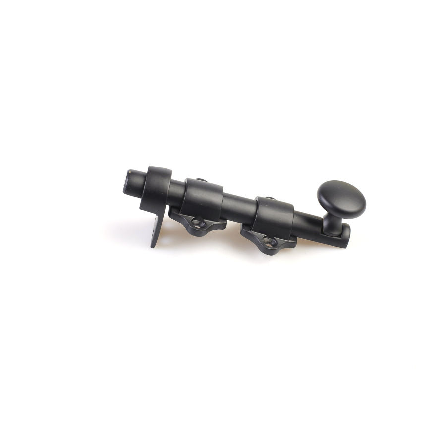 B-BL37-PB DOOR FLUSH BOLT BRASS DOOR LATCH