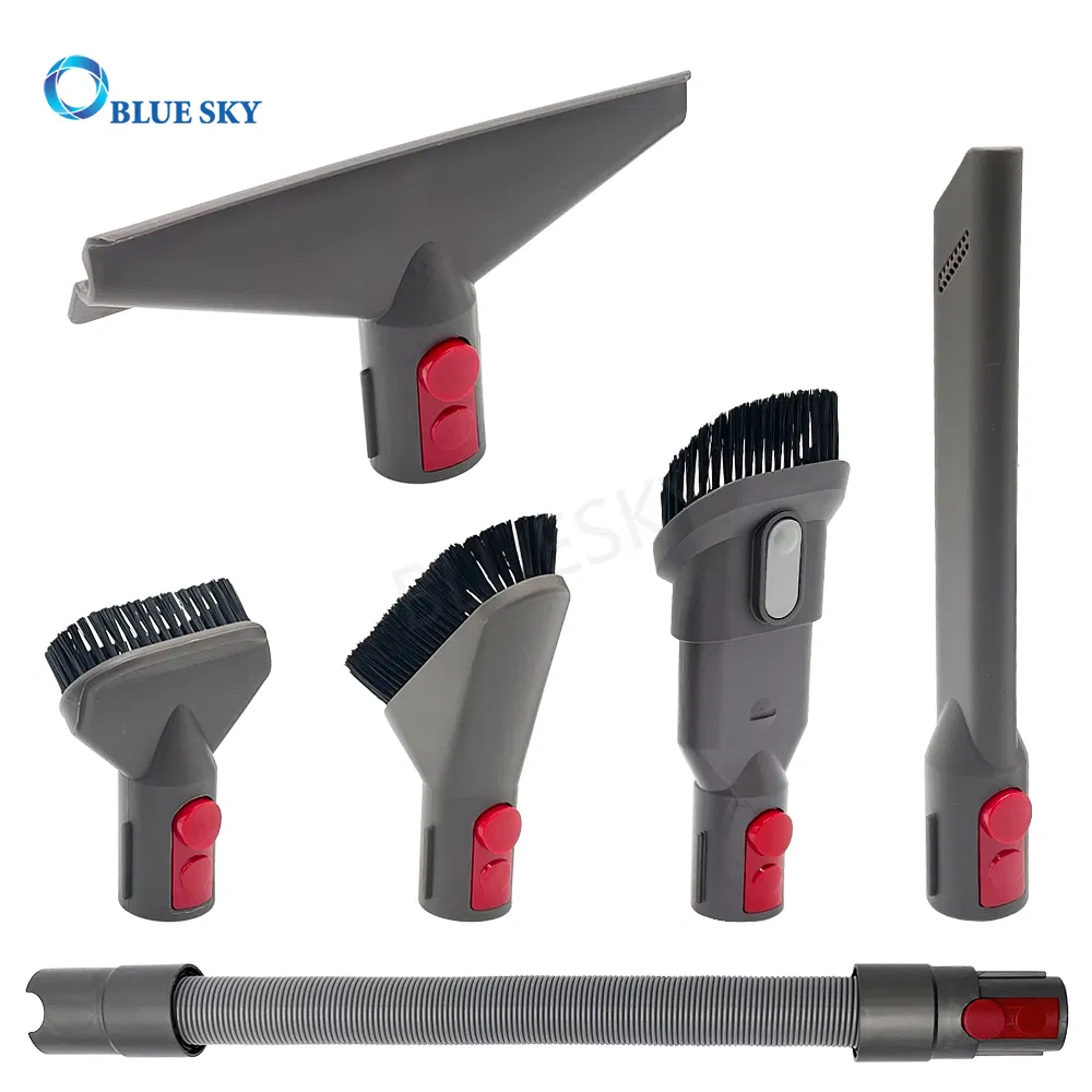 Flexible Extension Tube for Dyson V8 V10 V7 V11 Vacuum Cleaners Accessories Replacement