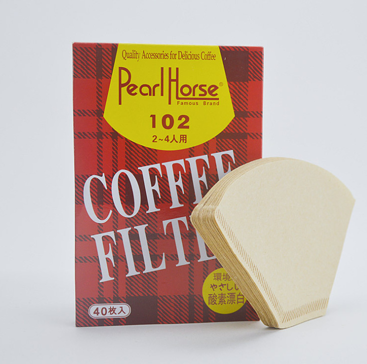 High Quality Multi Sizes and Multiple Selection White Color Coffee Drip Filter Bag Paper