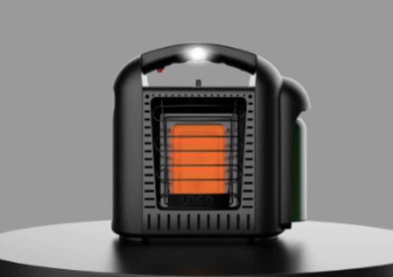 Indoor Safe Portable Propane Radiant Heater, Gas Heater, Infrared Heater