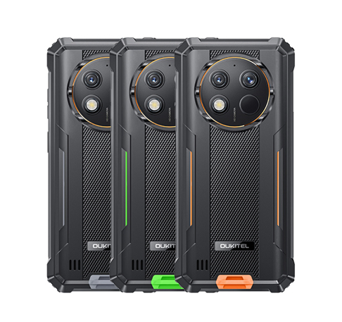 Защищённый смартфон Oukitel WP28 с батареей 10600 мАч