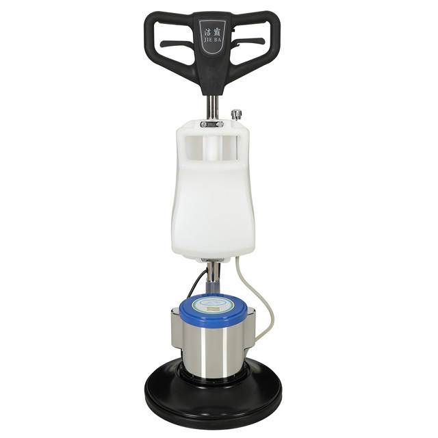 Bf525 Multi-Functional Hand Push Burnisher 1200W Carpet Cleaning Equipment Industrial Hotel Floor Cleaning Products