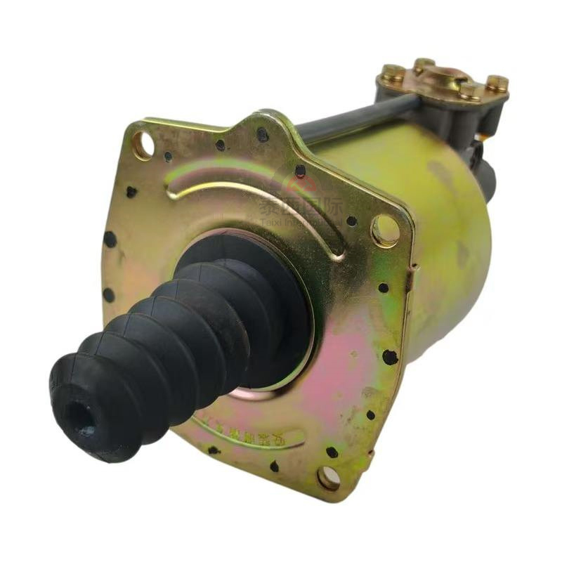 Clutch Booster Assembly для HOWO A7, T7H, TX, T5G, C7H, G7 (арт. WG9725230051, WG9725230041)