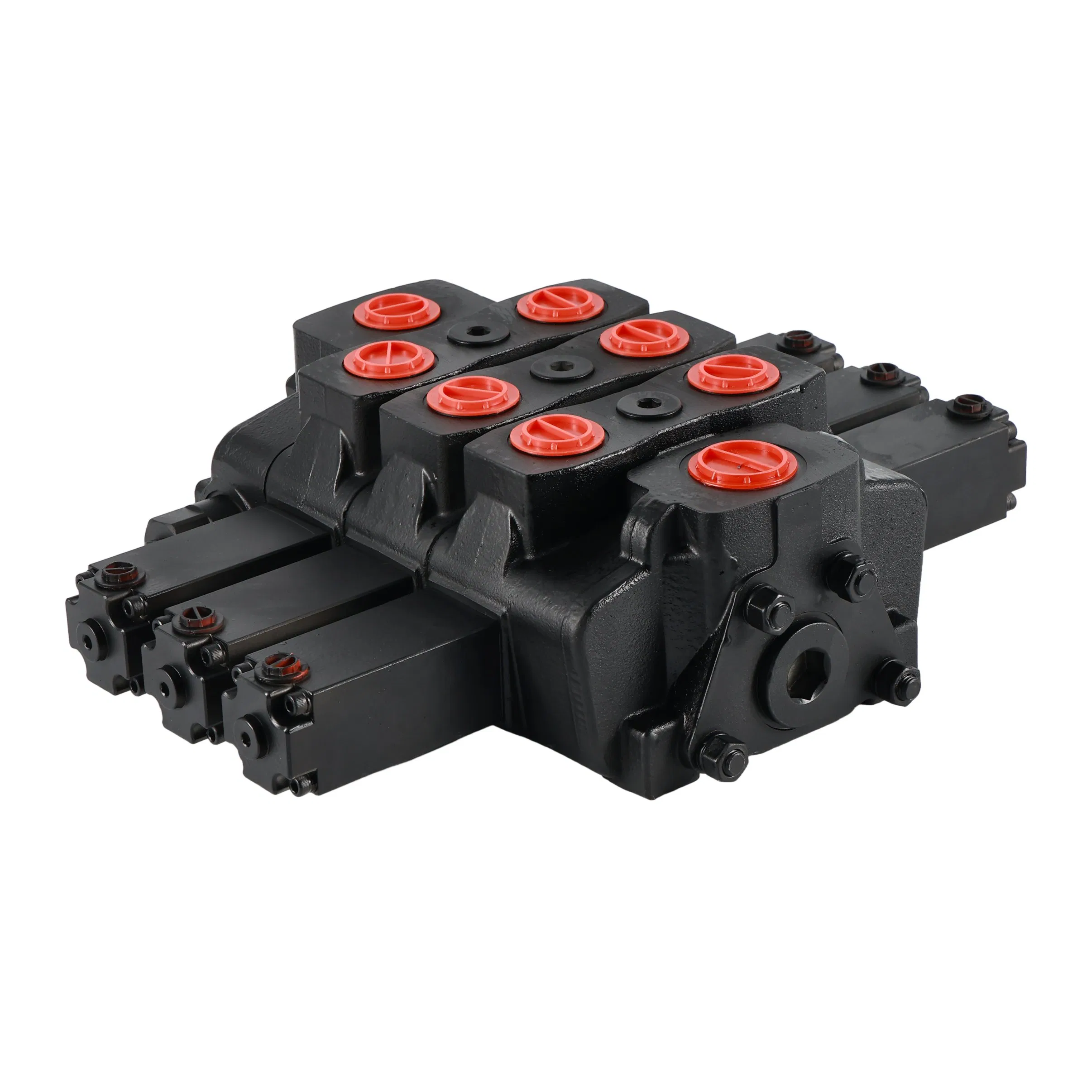 Гидравлический пилотный клапан управления для буровых станков